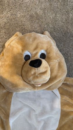 Bear costume