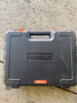 NAVAC NTE11L Power Tubing Expander