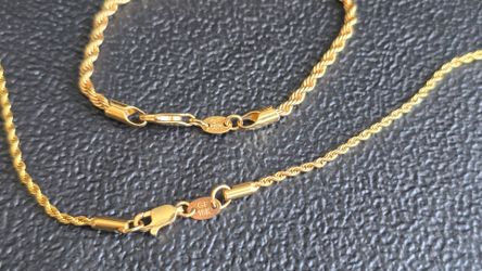 Gold Filled 18k