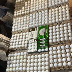 Nike Golf Balls