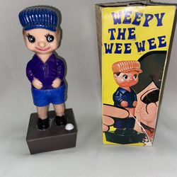 Weepy The Wee, Wee Antique Toy