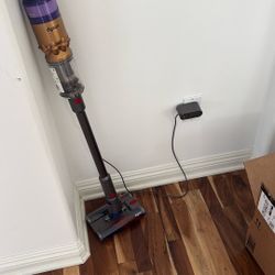 Dyson Hardwood Floor Vacuum 