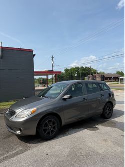 2007 Toyota Matrix