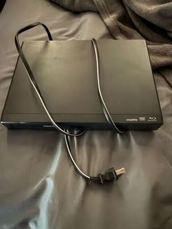 Phillips BDP1502 Blu-Ray/DVD Player *no remote*