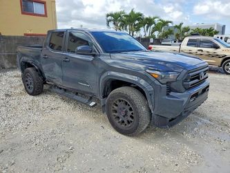 2026 Toyota Tacoma Double Cab