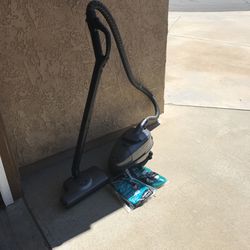 Tri Star Canister Vacuum Cleaner