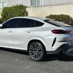 2024 BMW X6