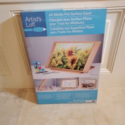 Table Top Easel Brand New.