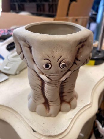 Elephant Holder