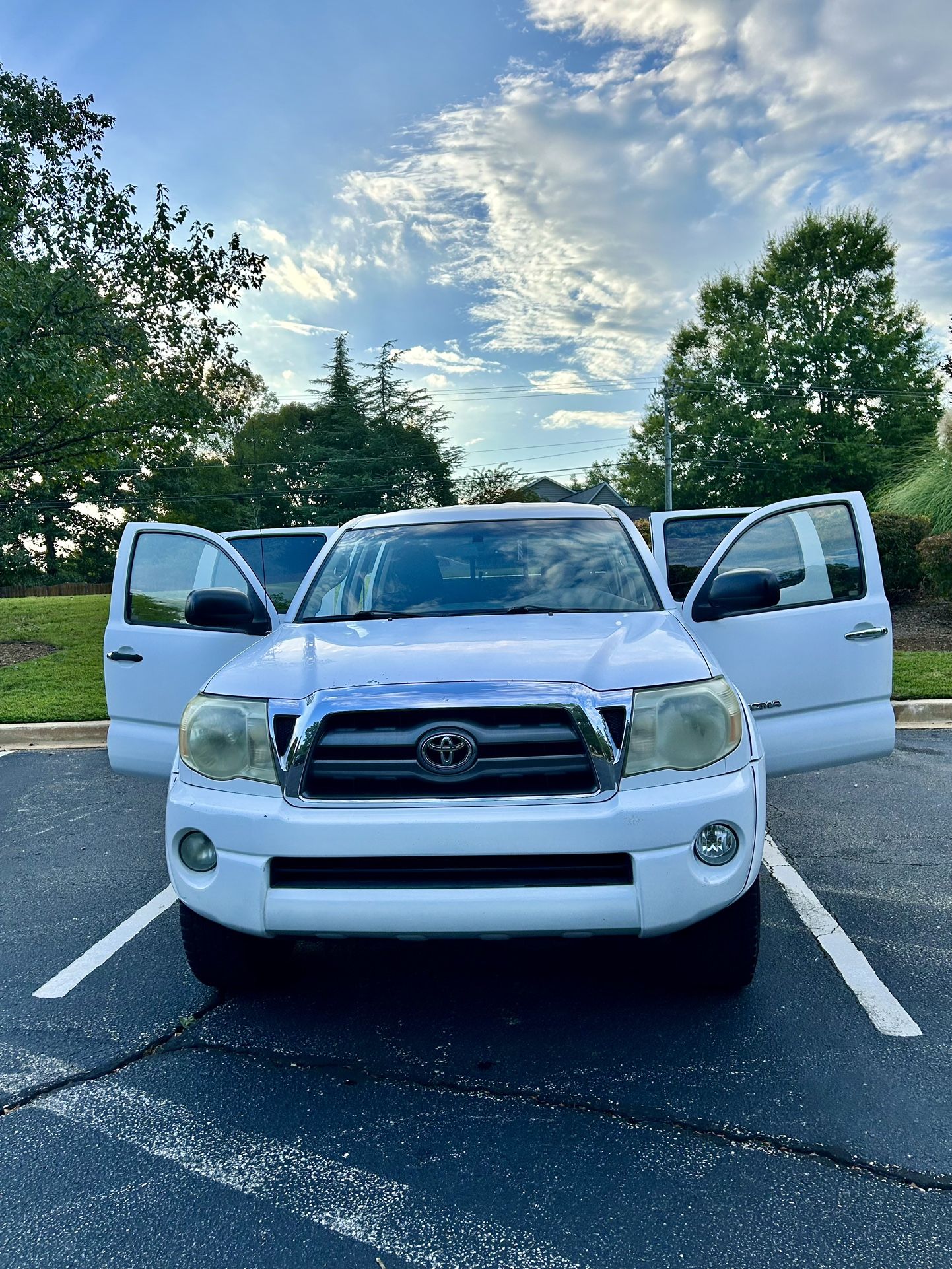2010 Toyota Tacoma