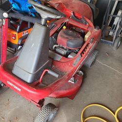 Lawn Mower 