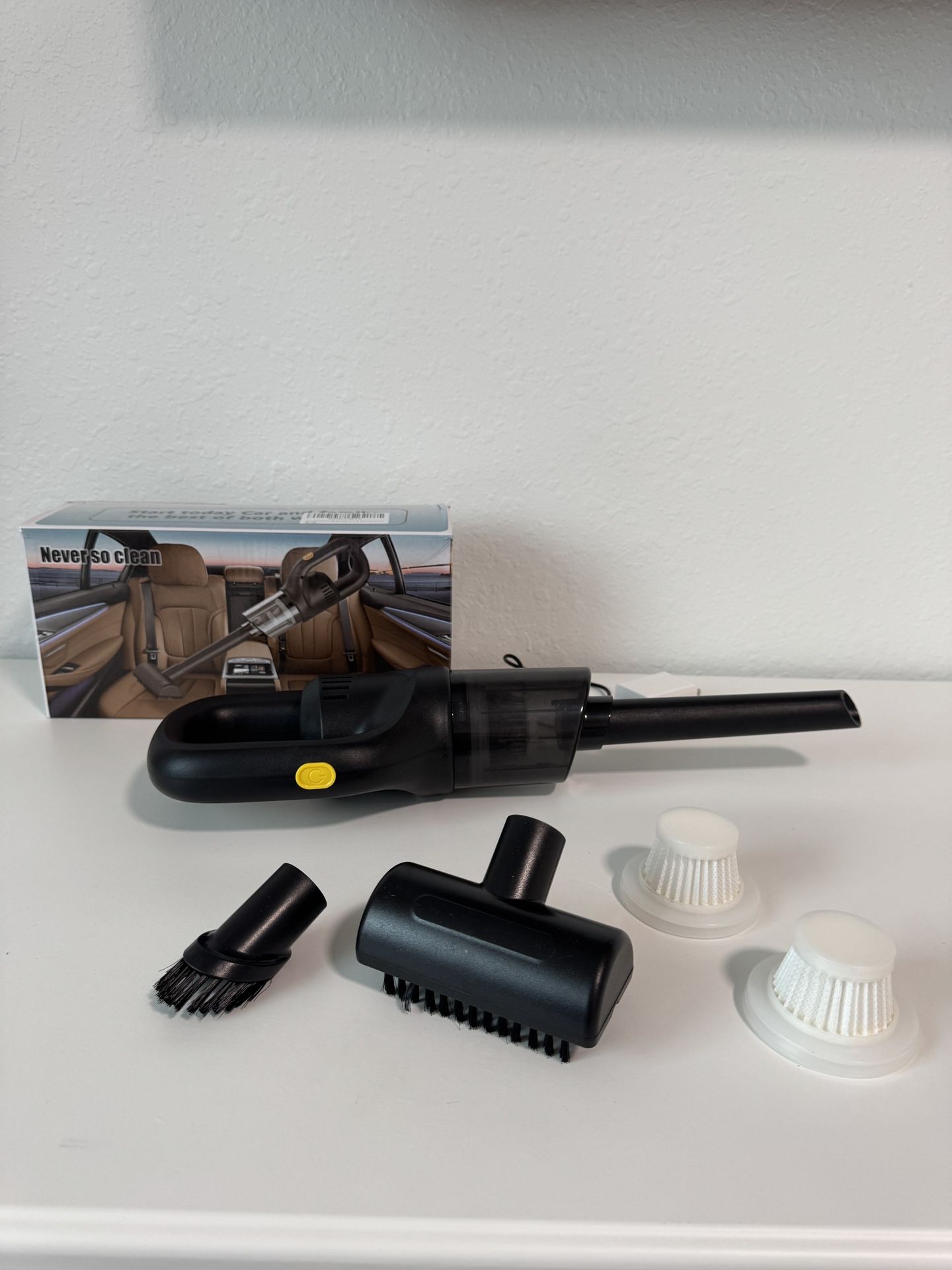 Handheld Vacuum