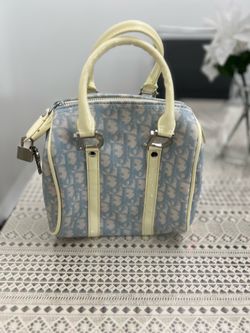 Dior purse
