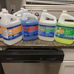 I Sell Cleaning Supplies 