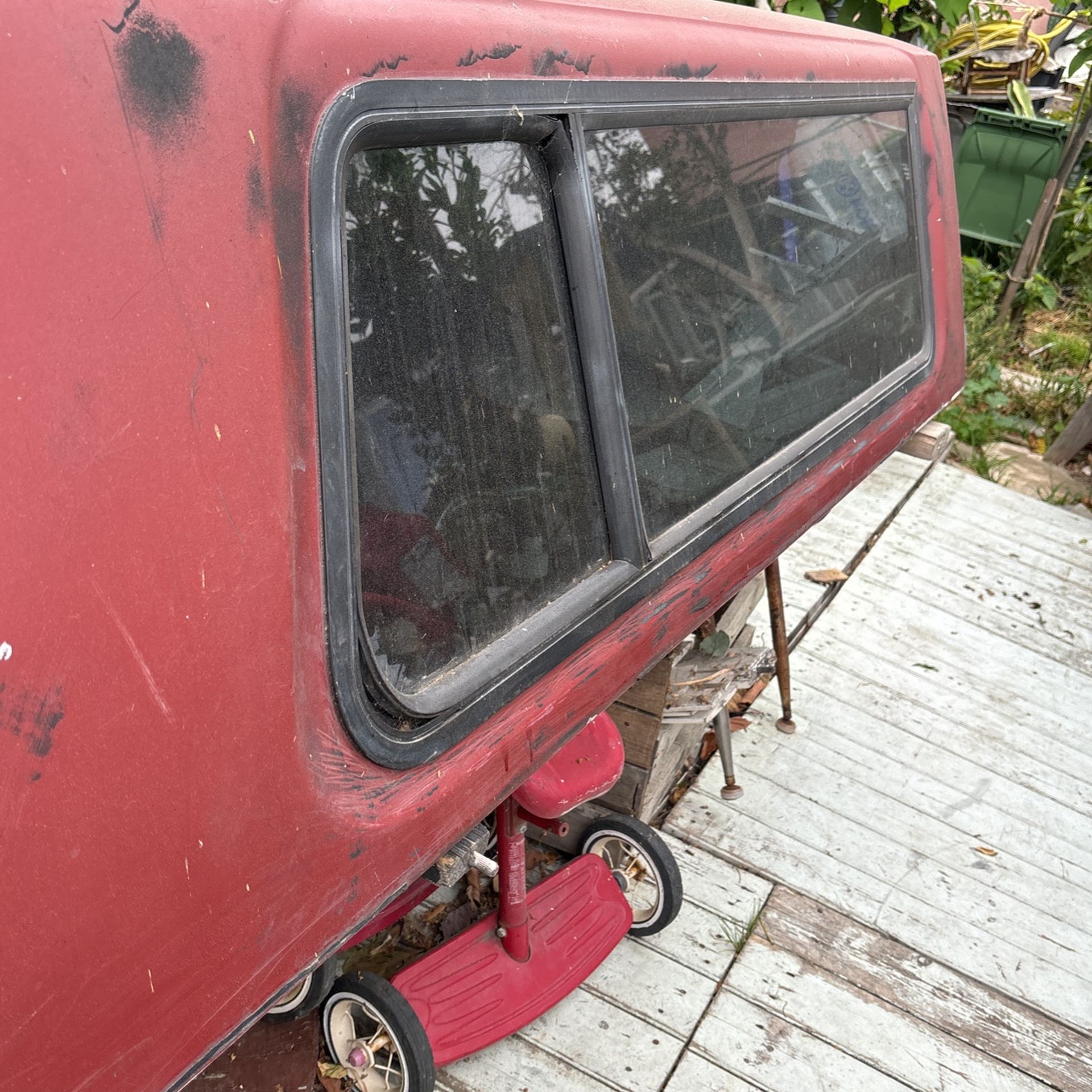 Truck Camper