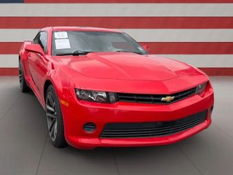 2015 Chevrolet Camaro