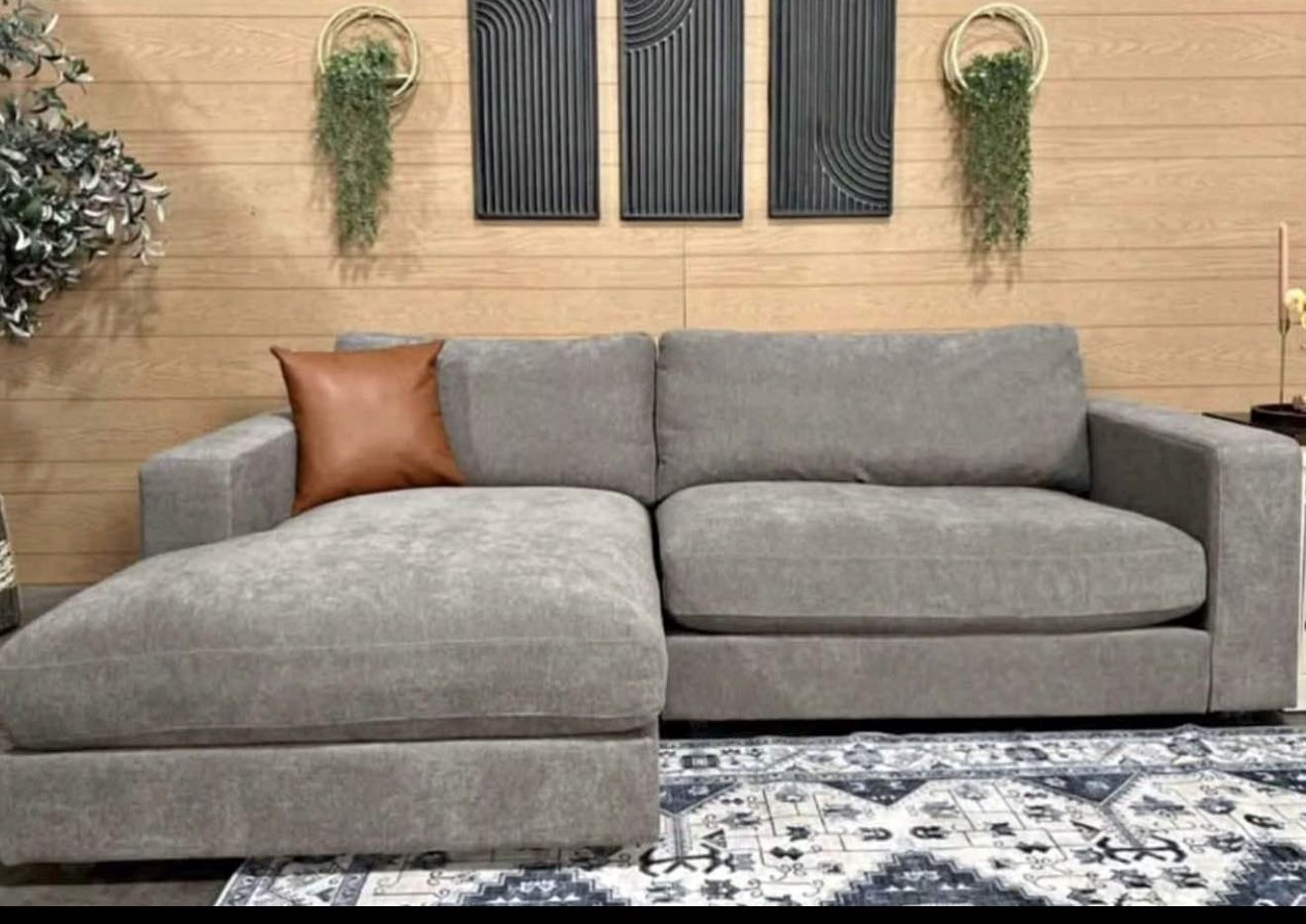 Henredon Essex Hill Sofa Chaise – New with Tags