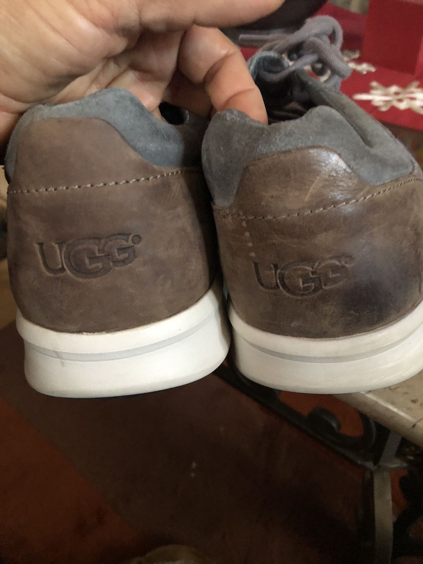 Ugg Shoes Size 14 Men’s 