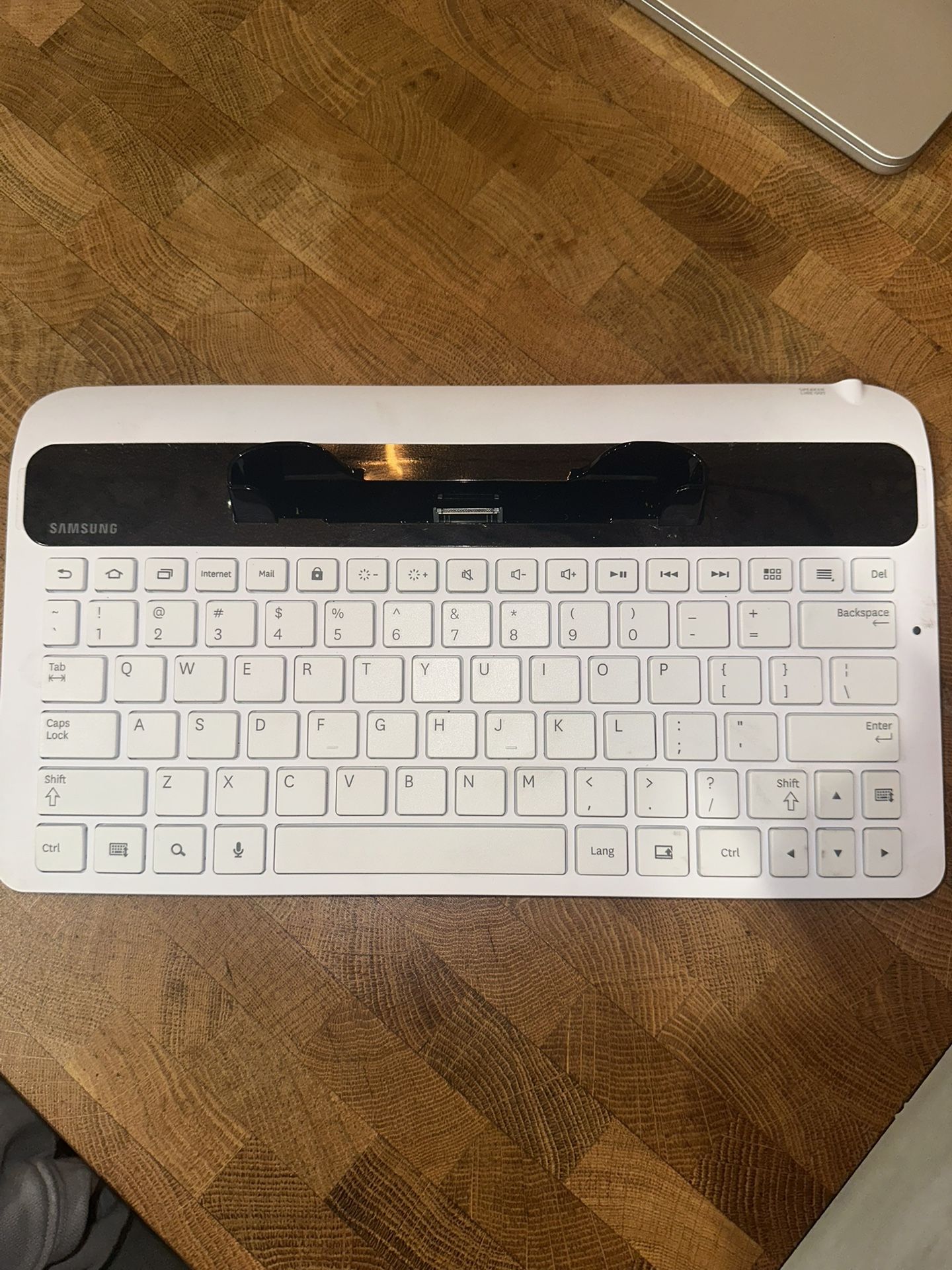Samsung Keyboard Dock