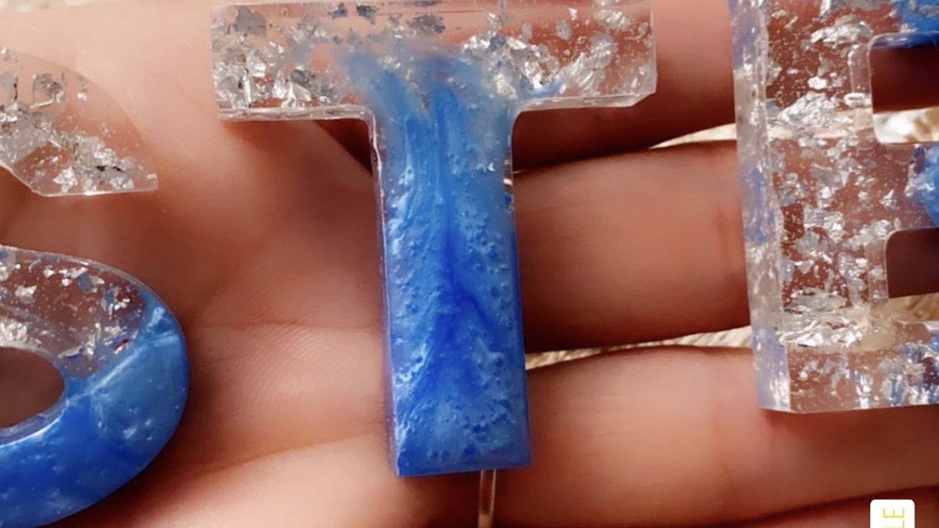 Resin