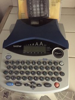 Label maker