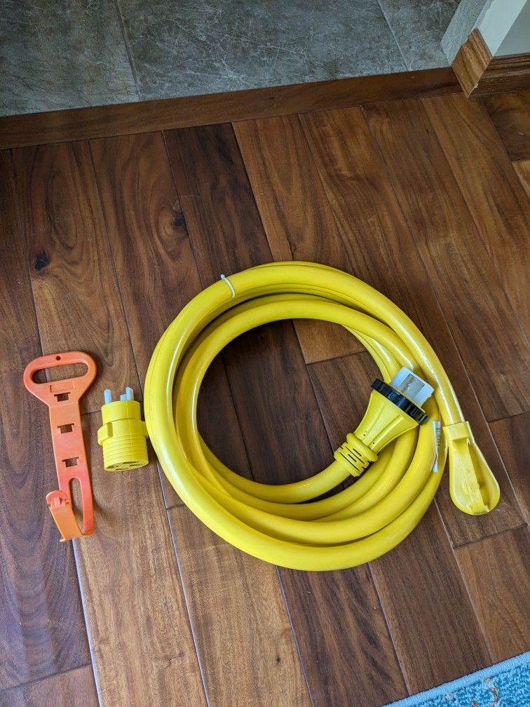 Heavy Duty Extension Cord