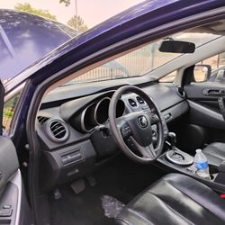 2010 Mazda Cx-7