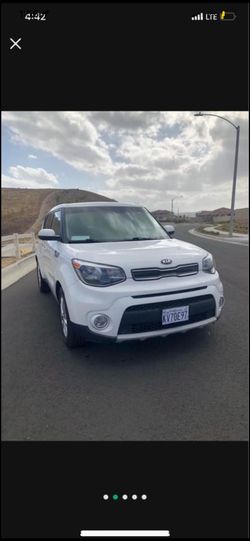 2019 KIA Soul