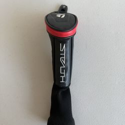 TaylorMade Stealth Hybrid Headcover Only
