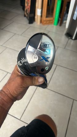 Golf Club Callaway 4h/ 24