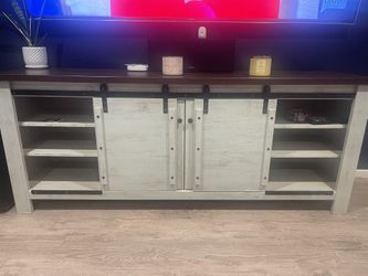 Entertainment Center