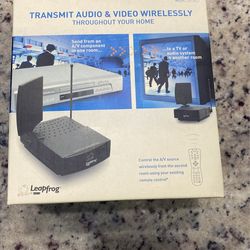 Leapfrog Vintage Transmitter