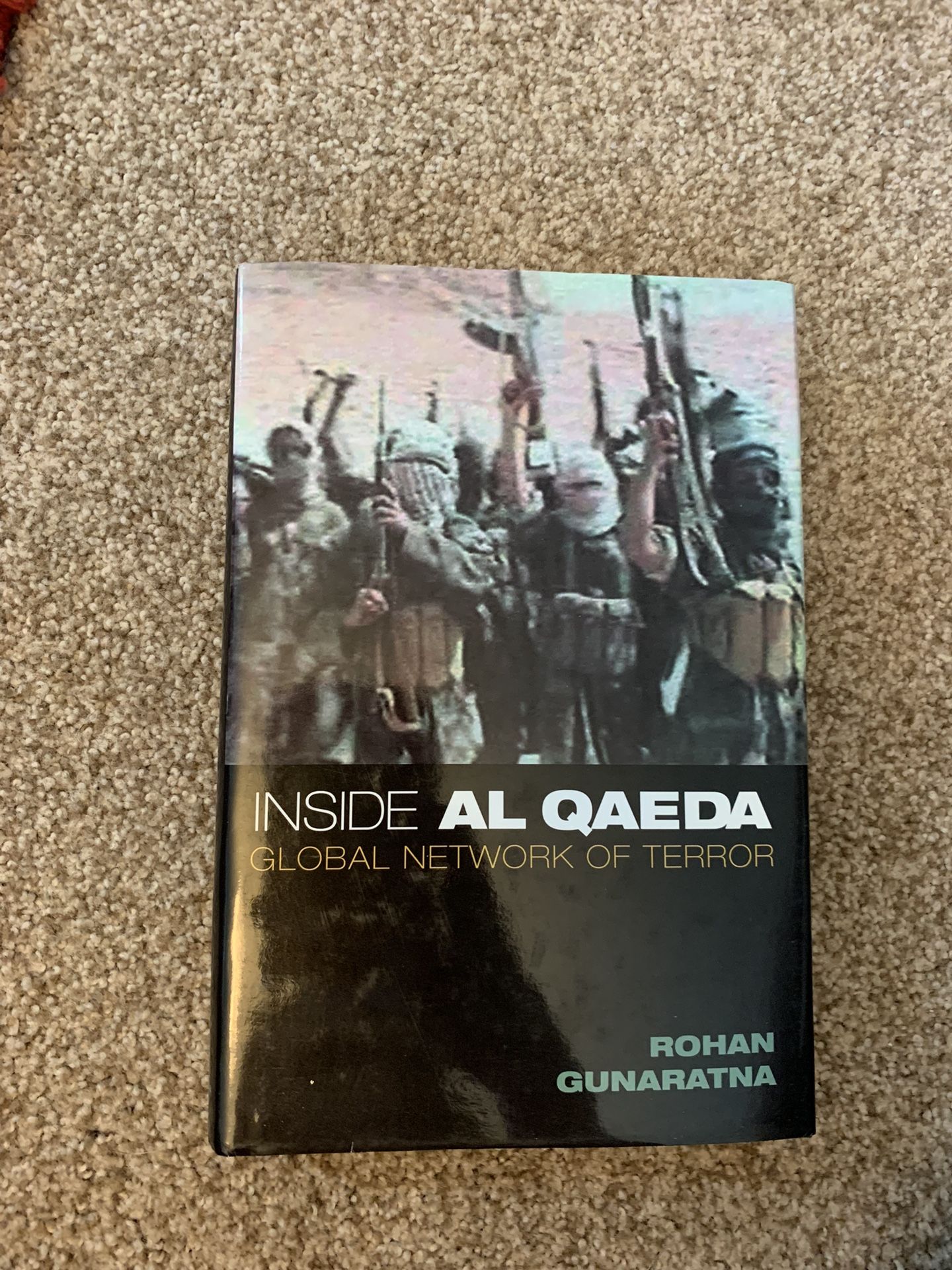 NEW Inside Al Qaeda Book