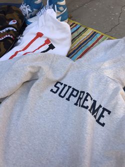 Supreme champion hoodie