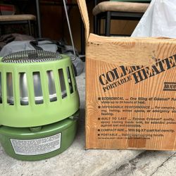Coleman Heater
