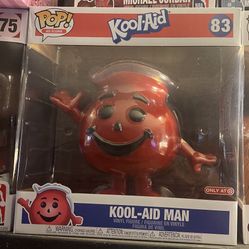 Brandnew  Big Kool-Aide  Man  