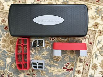 Aerobic Step Platform By Stamina 