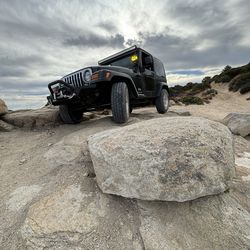 2006 Jeep Wrangler