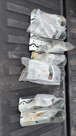 Simpson Strong Tie Hold Downs