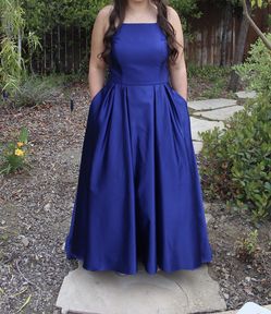 Royal Blue Formal