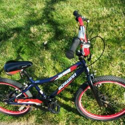 Kids Schwinn Blue Falcon Bicycle OBO $30