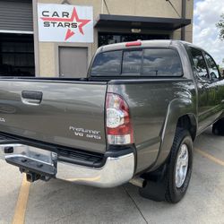 2009 Toyota Tacoma 