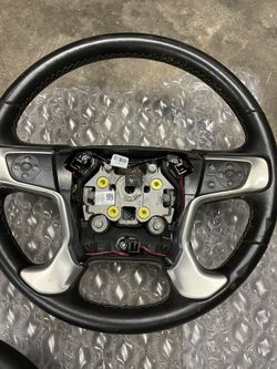 Volante Para Chevy 2015