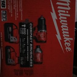 Brand New Never Opened Impact Set 