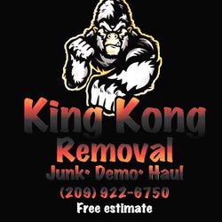 King Kong Removal