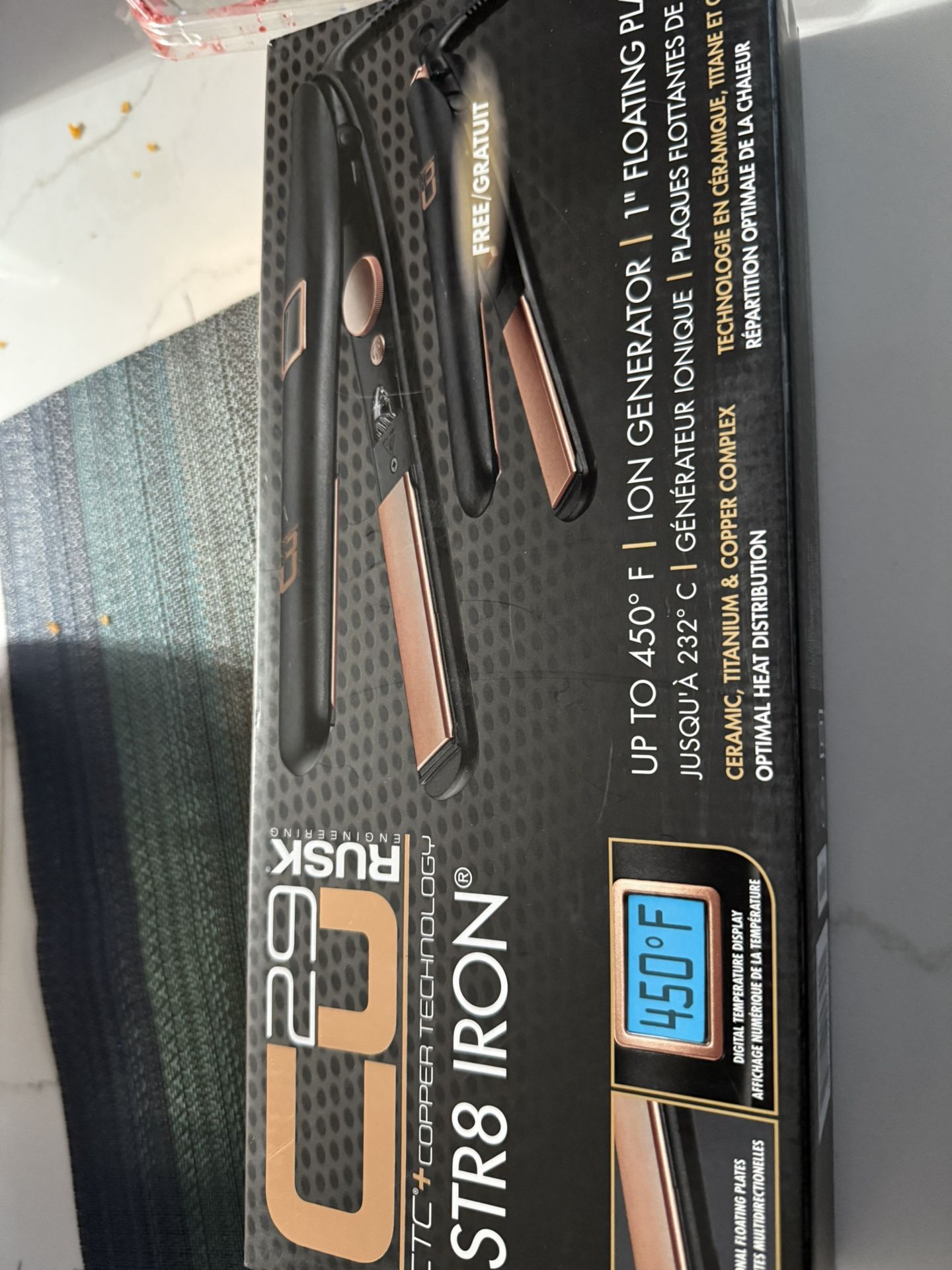 Hair Straightener / Flat Iron