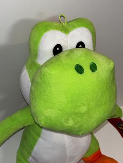 Yoshi Plushie