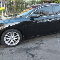 2014 Nissan Maxima sale car with wheels