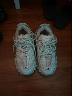 Balenciaga tracks