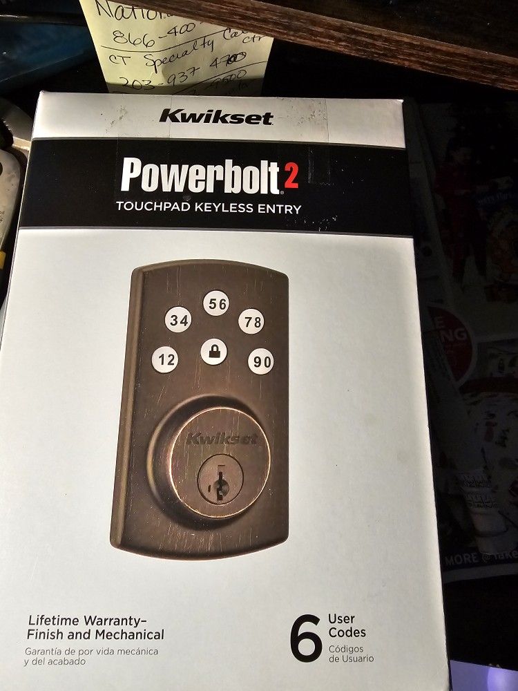 Powerbolt 2